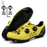 MTB yellow